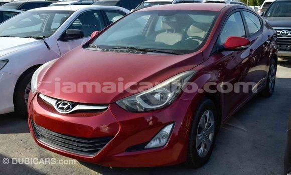 Acheter Import Voiture Hyundai Elantra Rouge à Import - Dubai, Clarendon Acheter Import Voiture Hyundai Elantra Rouge à Import - Dubai, Clarendon