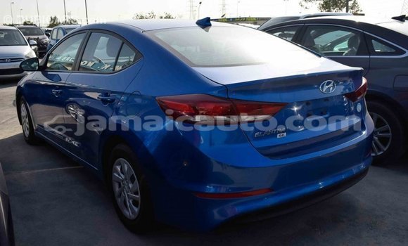 Acheter Import Voiture Hyundai Elantra Bleu à Import - Dubai, Clarendon Acheter Import Voiture Hyundai Elantra Bleu à Import - Dubai, Clarendon
