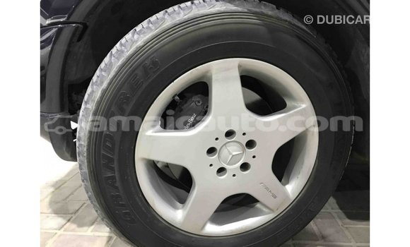 Buy Import Mercedes-Benz 190 (W201) Blue Car in Import - Dubai in Clarendon