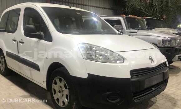 Buy Import Peugeot Partner White Car in Import - Dubai in Clarendon Buy Import Peugeot Partner White Car in Import - Dubai in Clarendon