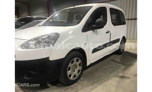 Buy Import Peugeot Partner White Car in Import - Dubai in Clarendon Buy Import Peugeot Partner White Car in Import - Dubai in Clarendon