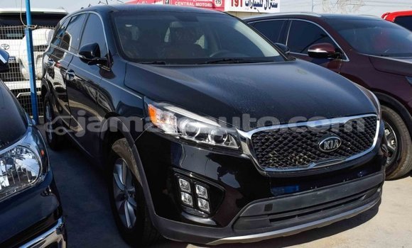 Acheter Import Voiture Kia Sorento Noir à Import - Dubai, Clarendon Acheter Import Voiture Kia Sorento Noir à Import - Dubai, Clarendon