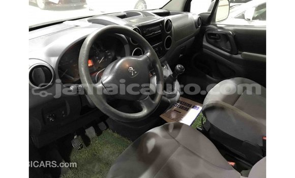 Buy Import Peugeot Partner White Car in Import - Dubai in Clarendon Buy Import Peugeot Partner White Car in Import - Dubai in Clarendon