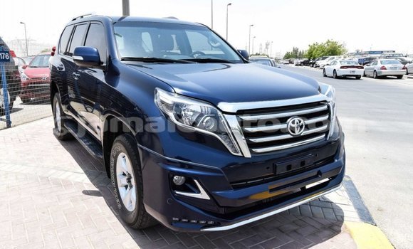 Acheter Import Voiture Toyota Prado Bleu à Import - Dubai, Clarendon Acheter Import Voiture Toyota Prado Bleu à Import - Dubai, Clarendon