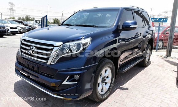 Acheter Import Voiture Toyota Prado Bleu à Import - Dubai, Clarendon Acheter Import Voiture Toyota Prado Bleu à Import - Dubai, Clarendon