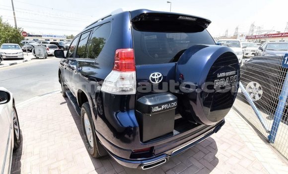 Acheter Import Voiture Toyota Prado Bleu à Import - Dubai, Clarendon Acheter Import Voiture Toyota Prado Bleu à Import - Dubai, Clarendon