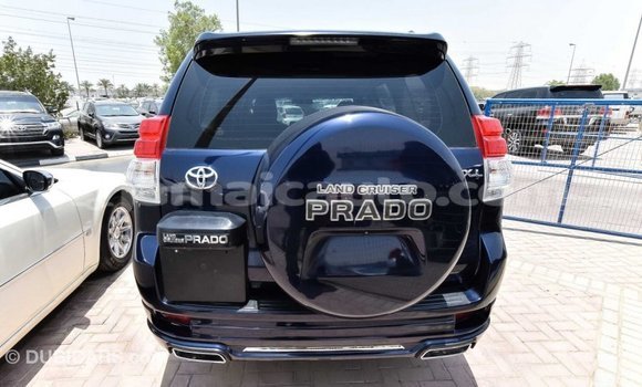 Acheter Import Voiture Toyota Prado Bleu à Import - Dubai, Clarendon Acheter Import Voiture Toyota Prado Bleu à Import - Dubai, Clarendon
