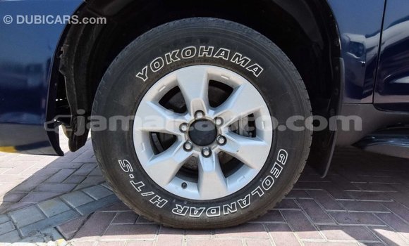 Acheter Import Voiture Toyota Prado Bleu à Import - Dubai, Clarendon Acheter Import Voiture Toyota Prado Bleu à Import - Dubai, Clarendon