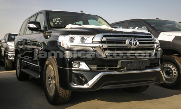 Acheter Import Voiture Toyota Land Cruiser Noir à Import - Dubai, Clarendon Acheter Import Voiture Toyota Land Cruiser Noir à Import - Dubai, Clarendon