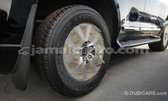 Acheter Import Voiture Toyota Land Cruiser Noir à Import - Dubai, Clarendon Acheter Import Voiture Toyota Land Cruiser Noir à Import - Dubai, Clarendon