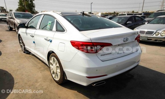 Acheter Import Voiture Hyundai Sonata Blanc à Import - Dubai, Clarendon Acheter Import Voiture Hyundai Sonata Blanc à Import - Dubai, Clarendon