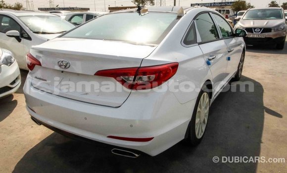 Acheter Import Voiture Hyundai Sonata Blanc à Import - Dubai, Clarendon Acheter Import Voiture Hyundai Sonata Blanc à Import - Dubai, Clarendon
