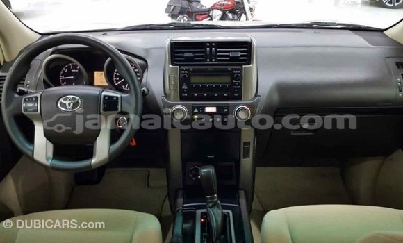 Buy Import Toyota Prado White Car in Import - Dubai in Clarendon Buy Import Toyota Prado White Car in Import - Dubai in Clarendon