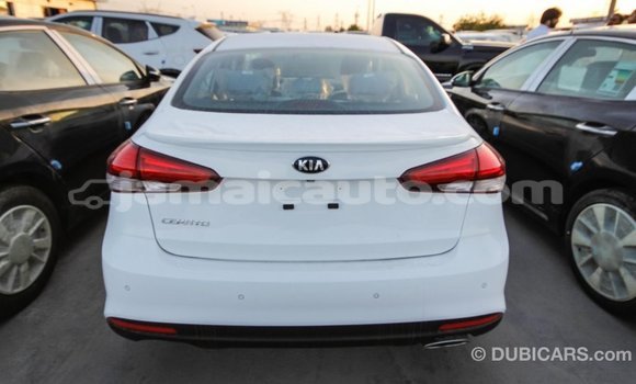 Acheter Import Voiture Kia Cerato Blanc à Import - Dubai, Clarendon Acheter Import Voiture Kia Cerato Blanc à Import - Dubai, Clarendon