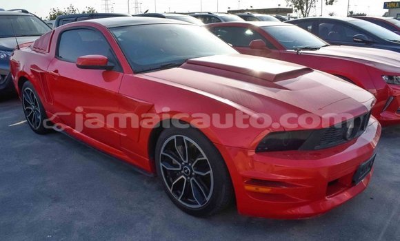 Acheter Import Voiture Ford Mustang Rouge à Import - Dubai, Clarendon Acheter Import Voiture Ford Mustang Rouge à Import - Dubai, Clarendon