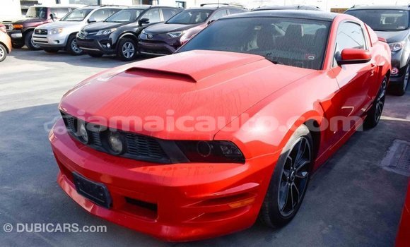 Acheter Import Voiture Ford Mustang Rouge à Import - Dubai, Clarendon Acheter Import Voiture Ford Mustang Rouge à Import - Dubai, Clarendon
