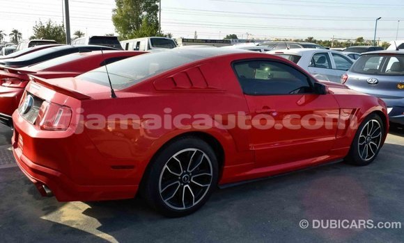 Acheter Import Voiture Ford Mustang Rouge à Import - Dubai, Clarendon Acheter Import Voiture Ford Mustang Rouge à Import - Dubai, Clarendon