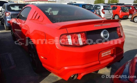 Acheter Import Voiture Ford Mustang Rouge à Import - Dubai, Clarendon Acheter Import Voiture Ford Mustang Rouge à Import - Dubai, Clarendon