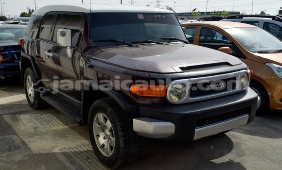 Acheter Import Voiture Toyota FJ Cruiser Autre à Import - Dubai, Clarendon Acheter Import Voiture Toyota FJ Cruiser Autre à Import - Dubai, Clarendon