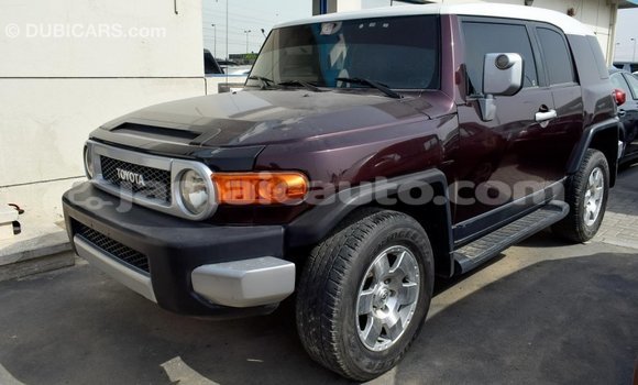 Acheter Import Voiture Toyota FJ Cruiser Autre à Import - Dubai, Clarendon Acheter Import Voiture Toyota FJ Cruiser Autre à Import - Dubai, Clarendon