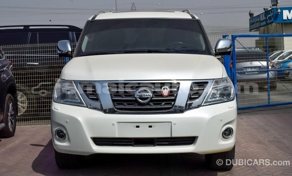 Acheter Import Voiture Nissan Patrol Blanc à Import - Dubai, Clarendon Acheter Import Voiture Nissan Patrol Blanc à Import - Dubai, Clarendon