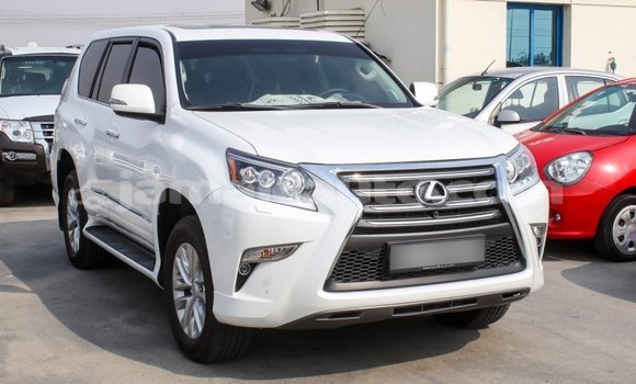 Acheter Import Voiture Lexus GX Blanc à Import - Dubai, Clarendon Acheter Import Voiture Lexus GX Blanc à Import - Dubai, Clarendon