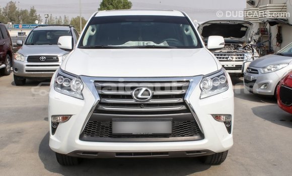 Acheter Import Voiture Lexus GX Blanc à Import - Dubai, Clarendon Acheter Import Voiture Lexus GX Blanc à Import - Dubai, Clarendon