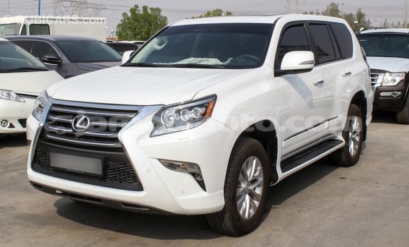 Acheter Import Voiture Lexus GX Blanc à Import - Dubai, Clarendon Acheter Import Voiture Lexus GX Blanc à Import - Dubai, Clarendon
