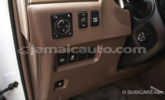 Acheter Import Voiture Lexus GX Blanc à Import - Dubai, Clarendon Acheter Import Voiture Lexus GX Blanc à Import - Dubai, Clarendon