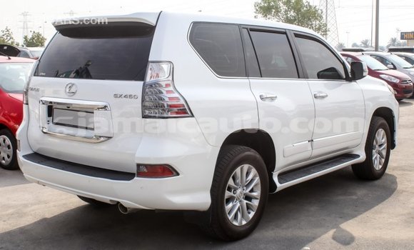 Acheter Import Voiture Lexus GX Blanc à Import - Dubai, Clarendon Acheter Import Voiture Lexus GX Blanc à Import - Dubai, Clarendon