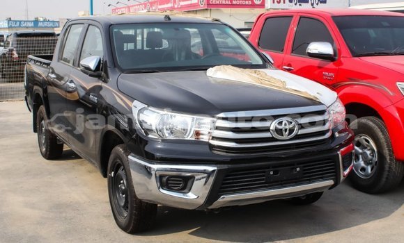 Acheter Import Voiture Toyota Hilux Noir à Import - Dubai, Clarendon Acheter Import Voiture Toyota Hilux Noir à Import - Dubai, Clarendon