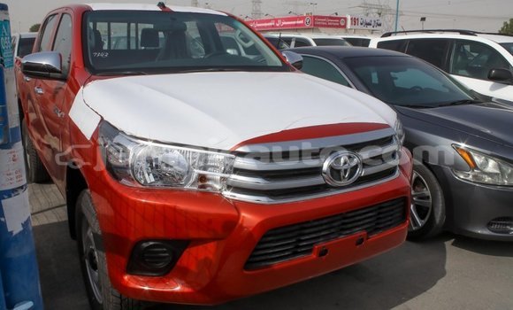 Acheter Import Voiture Toyota Hilux Autre à Import - Dubai, Clarendon Acheter Import Voiture Toyota Hilux Autre à Import - Dubai, Clarendon