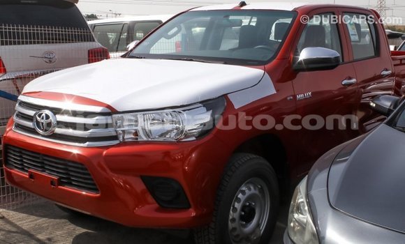 Acheter Import Voiture Toyota Hilux Autre à Import - Dubai, Clarendon Acheter Import Voiture Toyota Hilux Autre à Import - Dubai, Clarendon