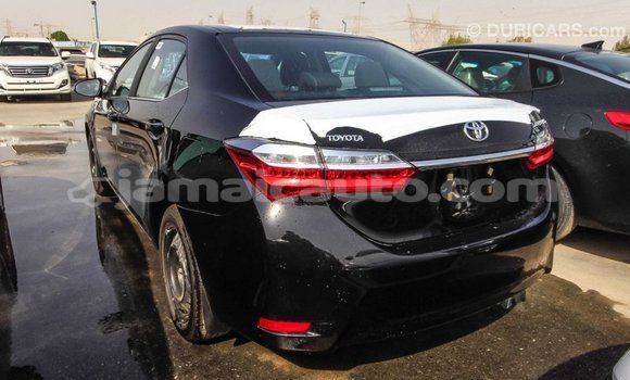 Acheter Import Voiture Toyota Corolla Noir à Import - Dubai, Clarendon Acheter Import Voiture Toyota Corolla Noir à Import - Dubai, Clarendon