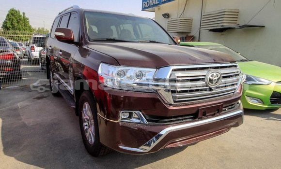 Acheter Import Voiture Toyota Land Cruiser Marron à Import - Dubai, Clarendon Acheter Import Voiture Toyota Land Cruiser Marron à Import - Dubai, Clarendon