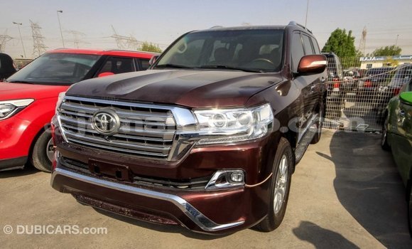 Acheter Import Voiture Toyota Land Cruiser Marron à Import - Dubai, Clarendon Acheter Import Voiture Toyota Land Cruiser Marron à Import - Dubai, Clarendon