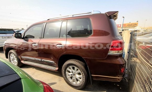 Acheter Import Voiture Toyota Land Cruiser Marron à Import - Dubai, Clarendon Acheter Import Voiture Toyota Land Cruiser Marron à Import - Dubai, Clarendon