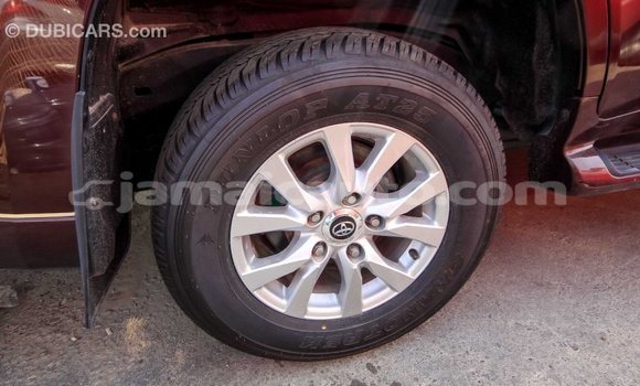 Acheter Import Voiture Toyota Land Cruiser Marron à Import - Dubai, Clarendon Acheter Import Voiture Toyota Land Cruiser Marron à Import - Dubai, Clarendon