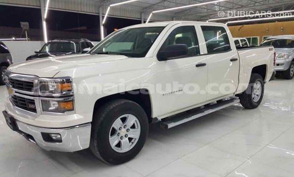 Buy Import Chevrolet Silverado White Car in Import - Dubai in Clarendon Buy Import Chevrolet Silverado White Car in Import - Dubai in Clarendon