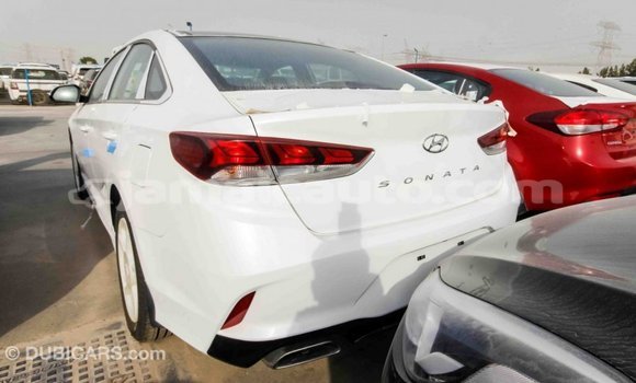 Acheter Import Voiture Hyundai Sonata Blanc à Import - Dubai, Clarendon Acheter Import Voiture Hyundai Sonata Blanc à Import - Dubai, Clarendon