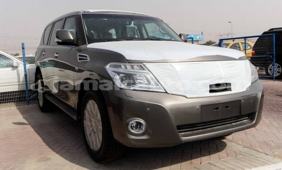 Buy Import Nissan Patrol Brown Car in Import - Dubai in Clarendon Buy Import Nissan Patrol Brown Car in Import - Dubai in Clarendon