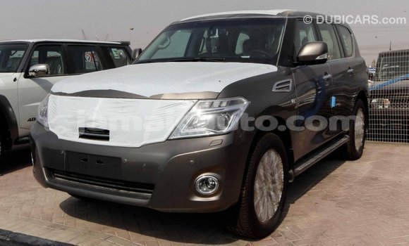 Buy Import Nissan Patrol Brown Car in Import - Dubai in Clarendon Buy Import Nissan Patrol Brown Car in Import - Dubai in Clarendon