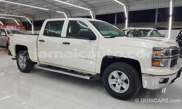 Buy Import Chevrolet Silverado White Car in Import - Dubai in Clarendon Buy Import Chevrolet Silverado White Car in Import - Dubai in Clarendon