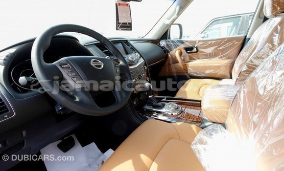 Buy Import Nissan Patrol Brown Car in Import - Dubai in Clarendon Buy Import Nissan Patrol Brown Car in Import - Dubai in Clarendon