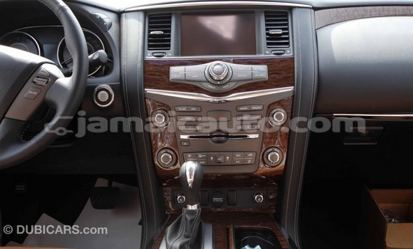 Buy Import Nissan Patrol Brown Car in Import - Dubai in Clarendon Buy Import Nissan Patrol Brown Car in Import - Dubai in Clarendon