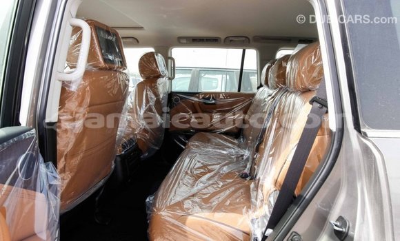 Buy Import Nissan Patrol Brown Car in Import - Dubai in Clarendon Buy Import Nissan Patrol Brown Car in Import - Dubai in Clarendon