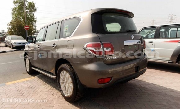 Buy Import Nissan Patrol Brown Car in Import - Dubai in Clarendon Buy Import Nissan Patrol Brown Car in Import - Dubai in Clarendon