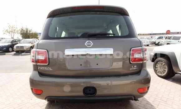Buy Import Nissan Patrol Brown Car in Import - Dubai in Clarendon Buy Import Nissan Patrol Brown Car in Import - Dubai in Clarendon