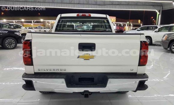 Buy Import Chevrolet Silverado White Car in Import - Dubai in Clarendon Buy Import Chevrolet Silverado White Car in Import - Dubai in Clarendon
