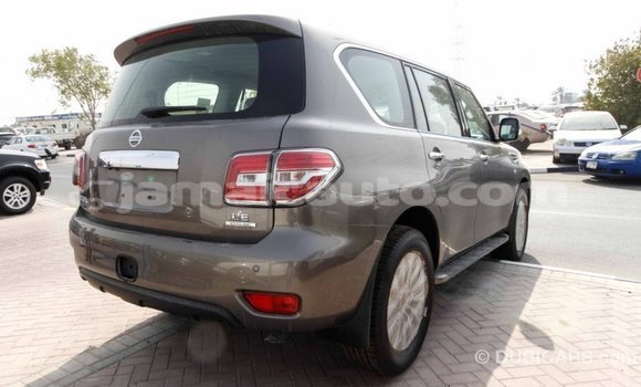 Buy Import Nissan Patrol Brown Car in Import - Dubai in Clarendon Buy Import Nissan Patrol Brown Car in Import - Dubai in Clarendon